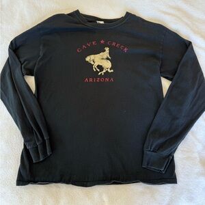 Cave Creek long sleeve
